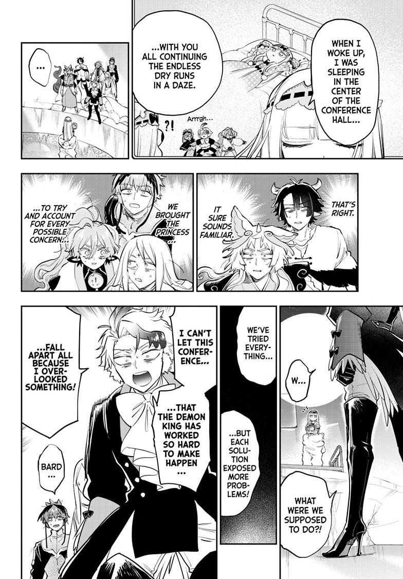 Maou-jou de Oyasumi Chapter 366 - Page 6 in English