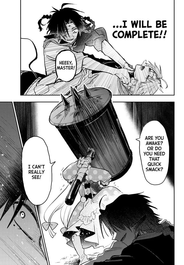 Maou-jou de Oyasumi Chapter 367 - Page 9 in English