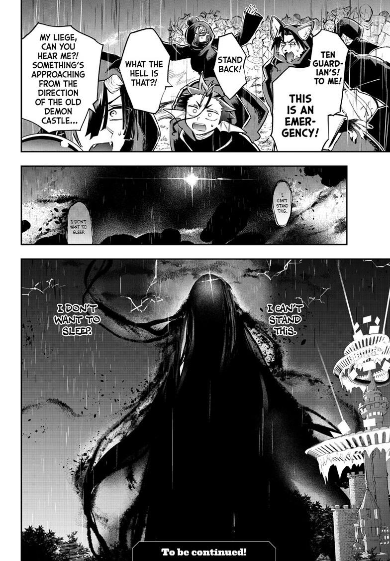 Maou-jou de Oyasumi Chapter 368 - Page 10 in English