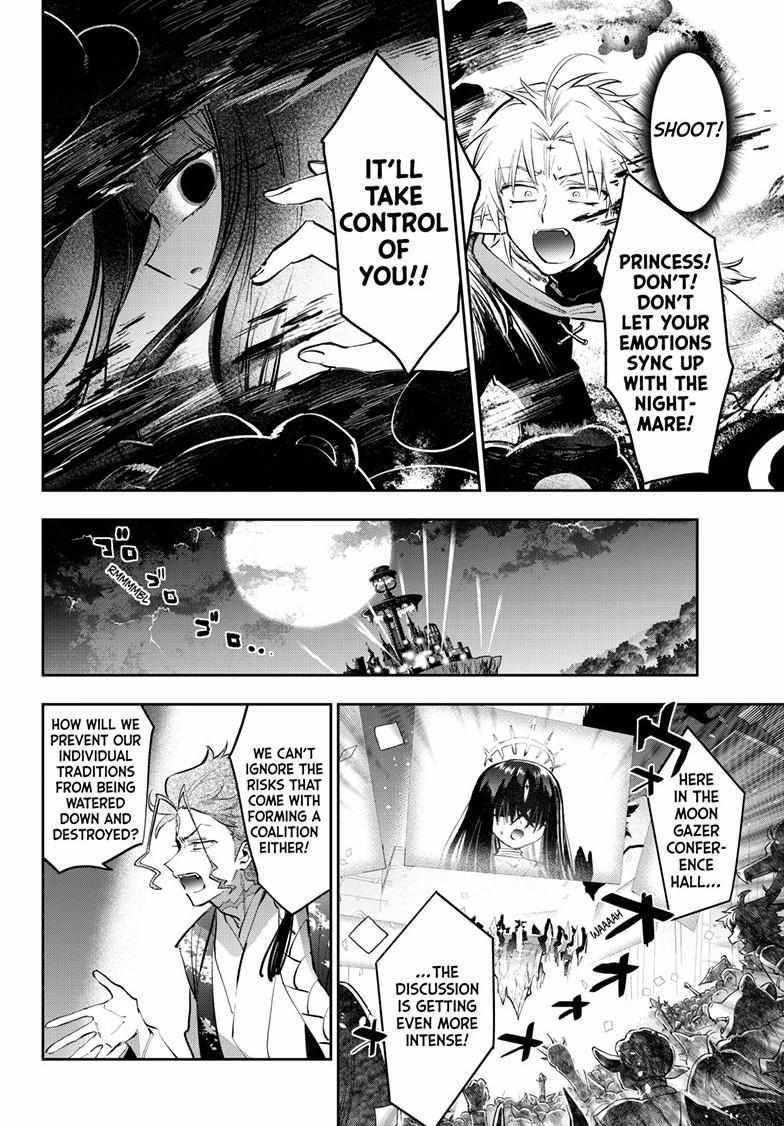 Maou-jou de Oyasumi Chapter 368 - Page 6 in English