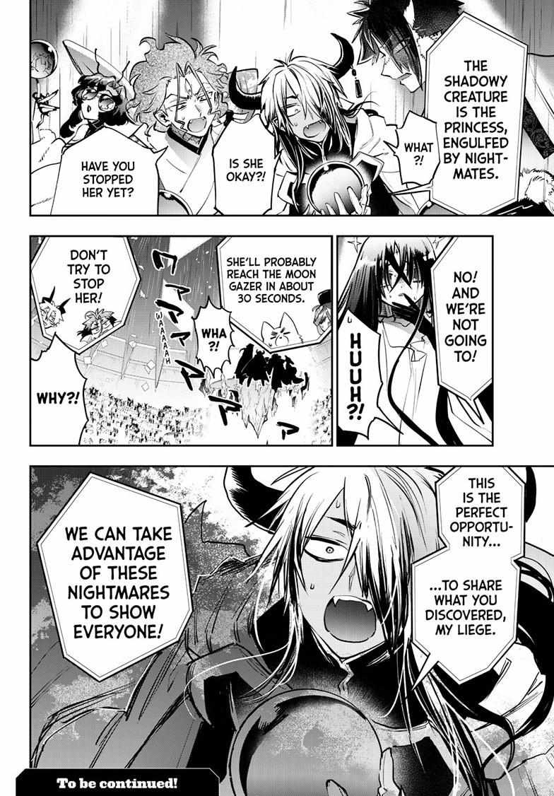 Maou-jou de Oyasumi Chapter 369 - Page 10 in English