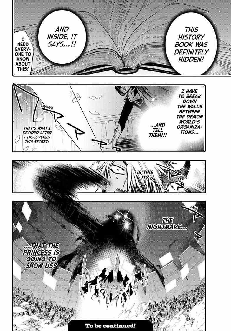 Maou-jou de Oyasumi Chapter 370 - Page 10 in English