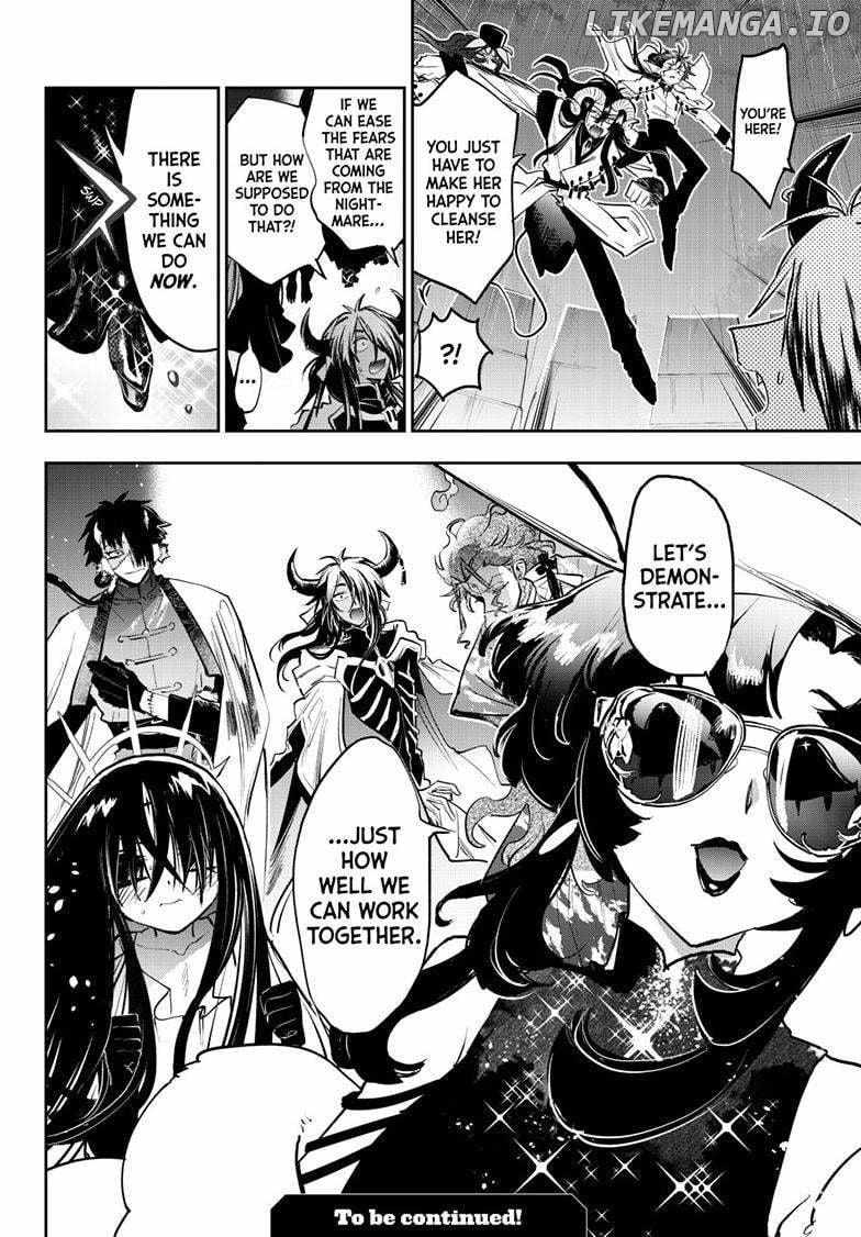 Maou-jou de Oyasumi Chapter 372 - Page 10 in English