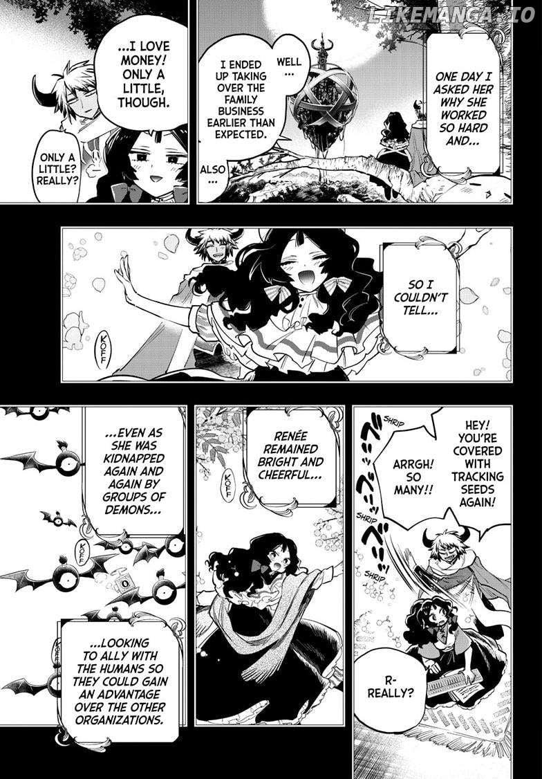 Maou-jou de Oyasumi Chapter 372 - Page 3 in English