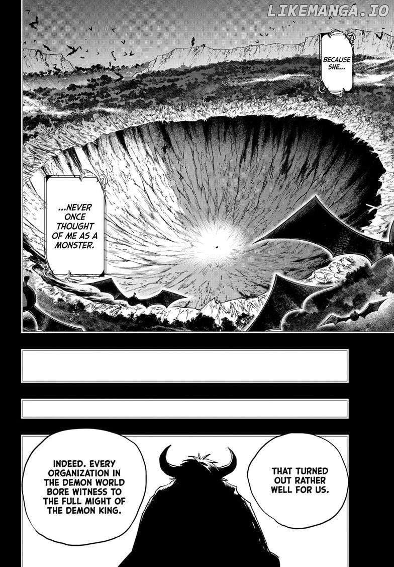 Maou-jou de Oyasumi Chapter 372 - Page 6 in English