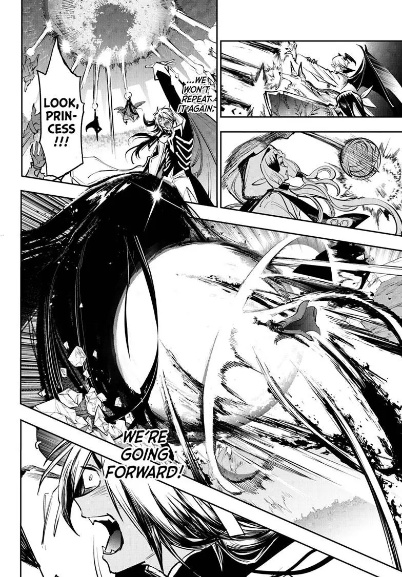 Maou-jou de Oyasumi Chapter 373 - Page 4 in English