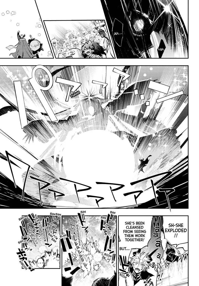 Maou-jou de Oyasumi Chapter 373 - Page 5 in English