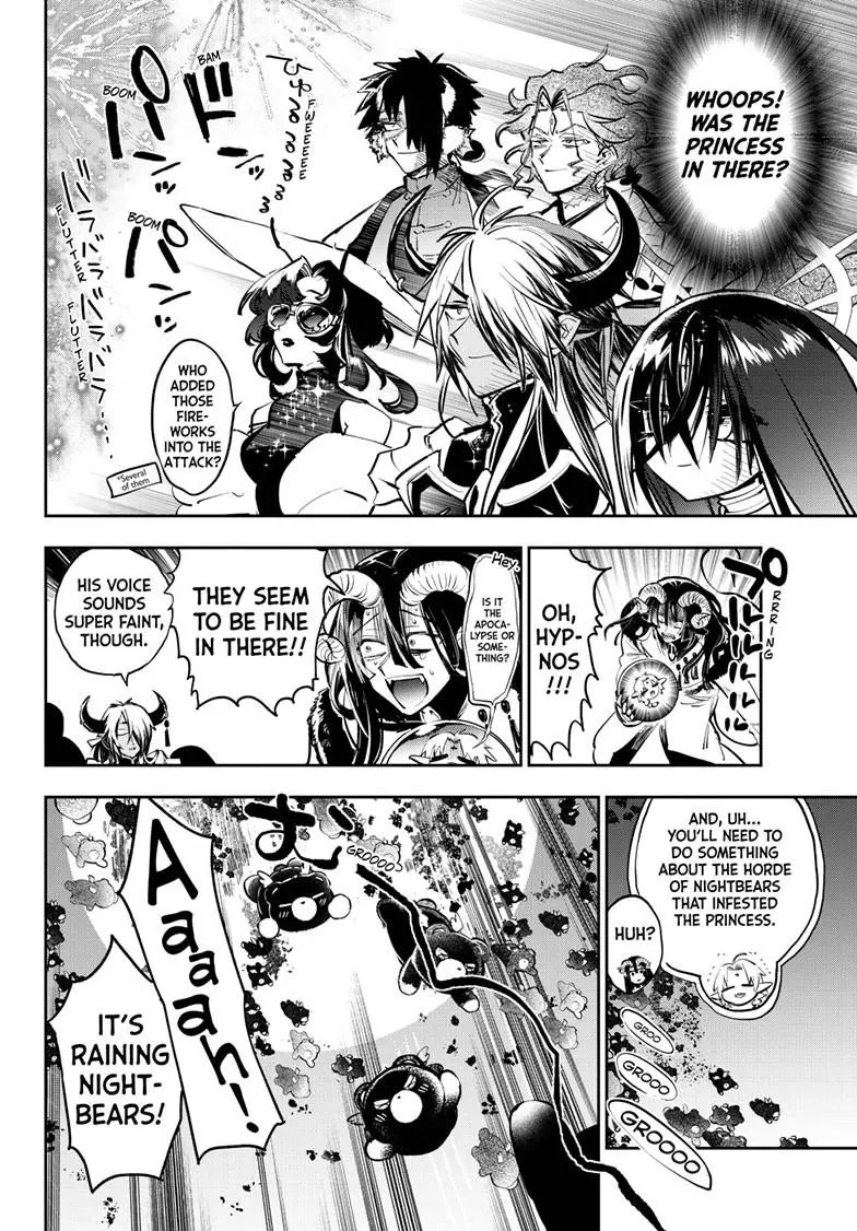 Maou-jou de Oyasumi Chapter 373 - Page 6 in English