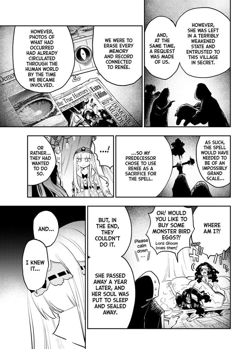 Maou-jou de Oyasumi Chapter 374 - Page 7 in English