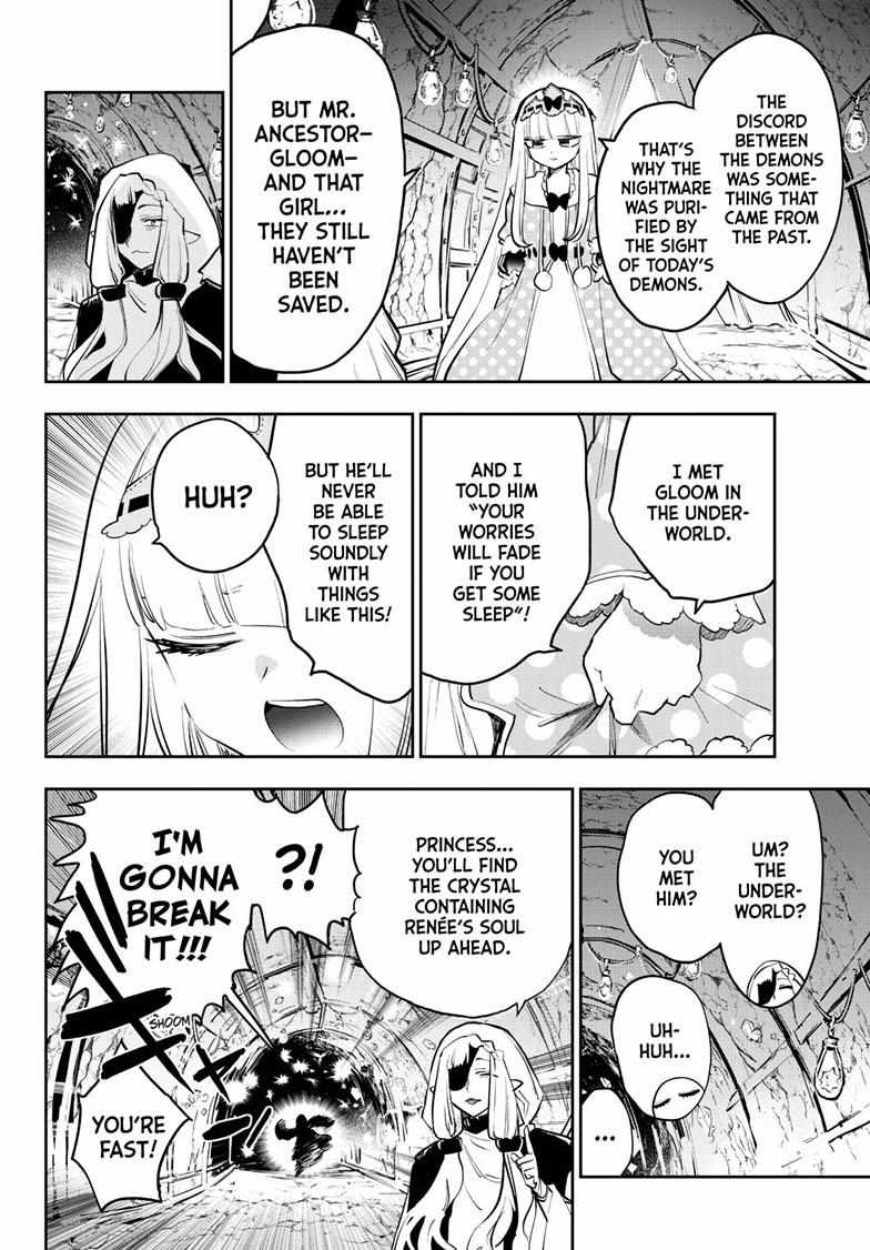 Maou-jou de Oyasumi Chapter 374 - Page 8 in English