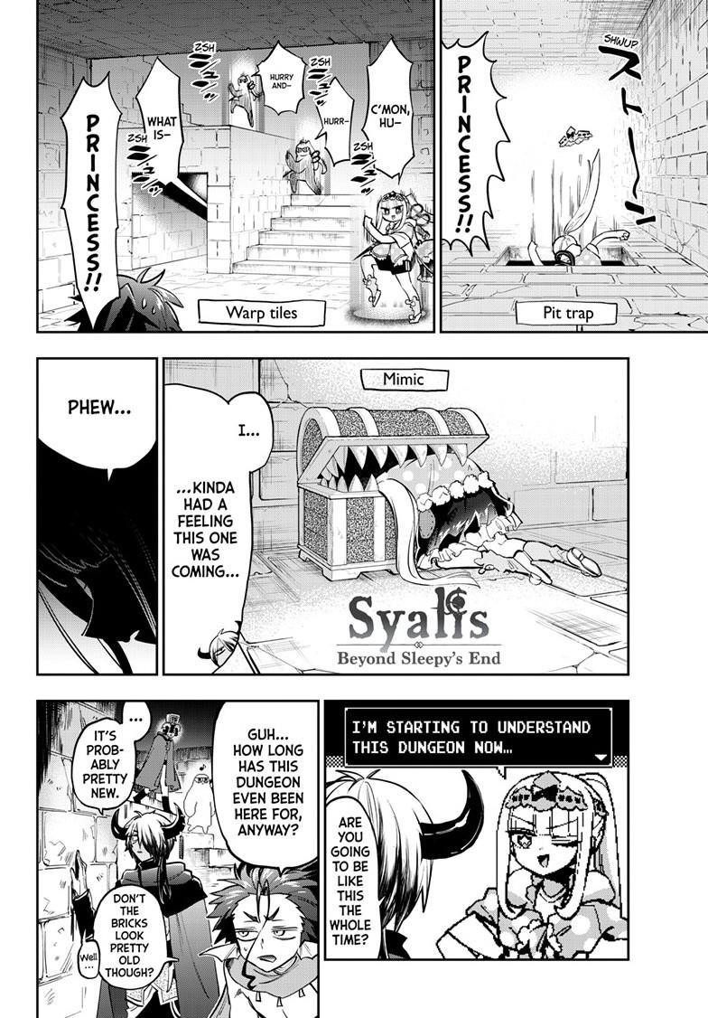 Maou-jou de Oyasumi Chapter 377 - Page 7 in English