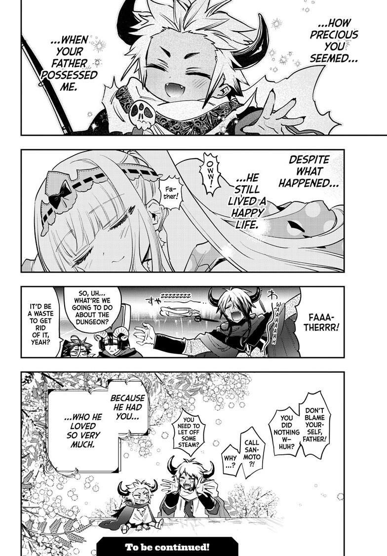 Maou-jou de Oyasumi Chapter 378 - Page 10 in English