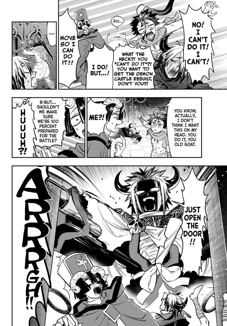 Maou-jou de Oyasumi Chapter 378 - Page 4 in English