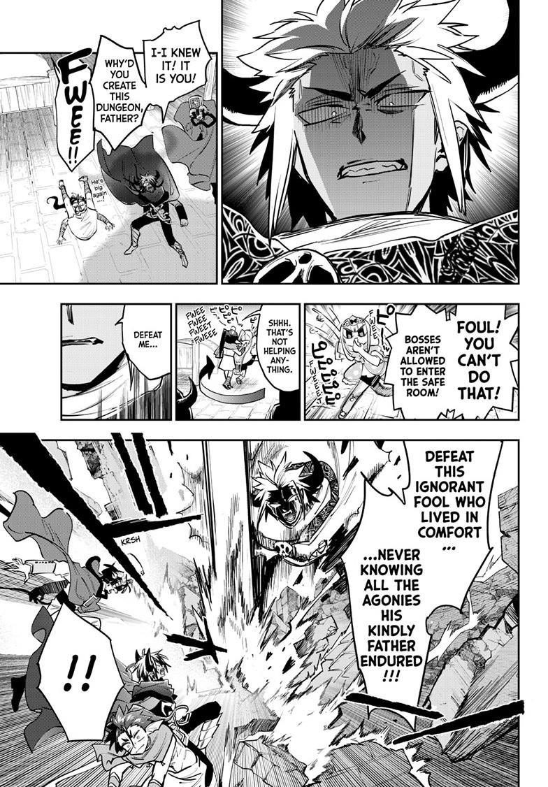 Maou-jou de Oyasumi Chapter 378 - Page 5 in English