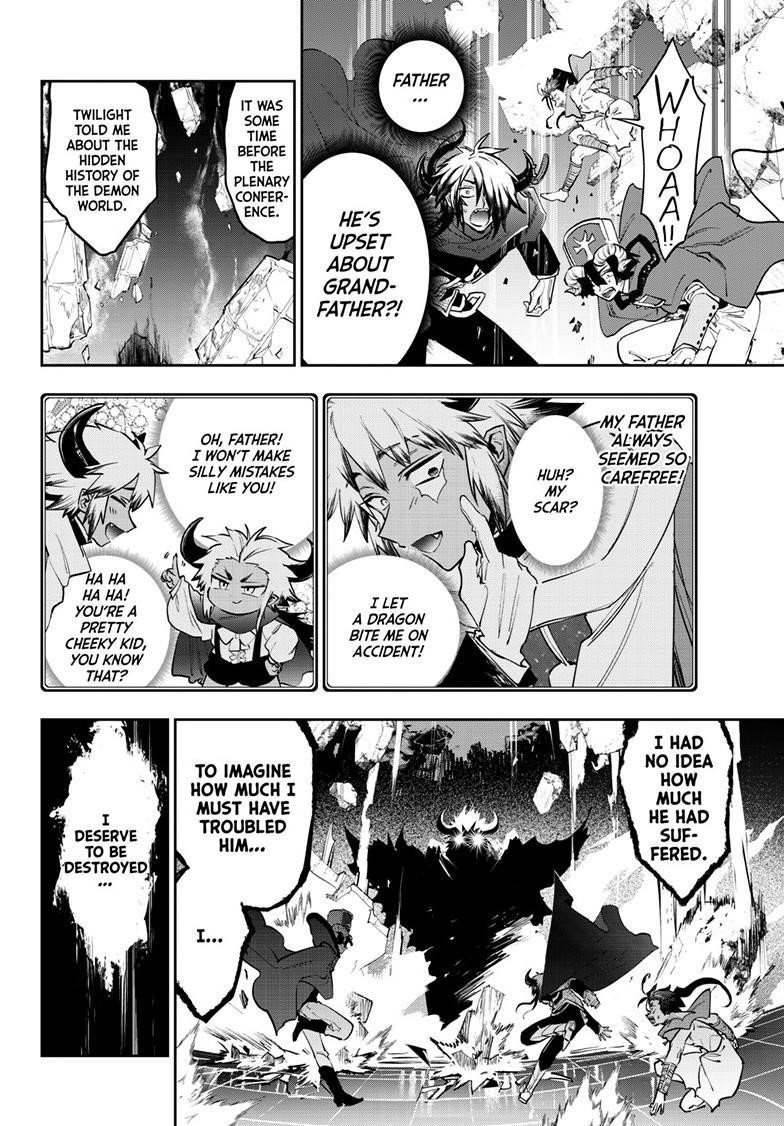 Maou-jou de Oyasumi Chapter 378 - Page 6 in English