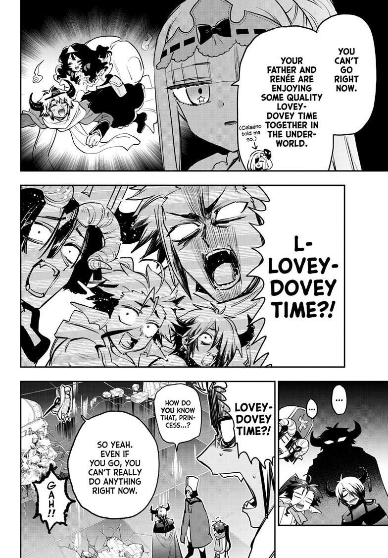 Maou-jou de Oyasumi Chapter 378 - Page 8 in English