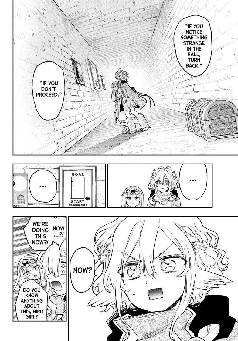 Maou-jou de Oyasumi Chapter 379 - Page 4 in English