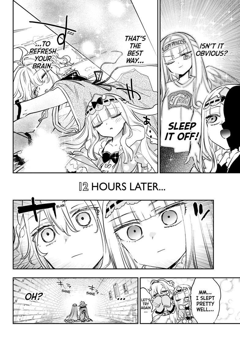Maou-jou de Oyasumi Chapter 379 - Page 8 in English