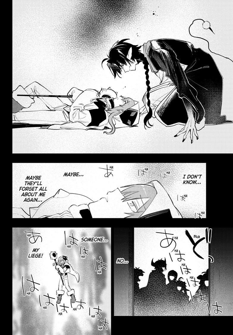 Maou-jou de Oyasumi Chapter 380 - Page 4 in English