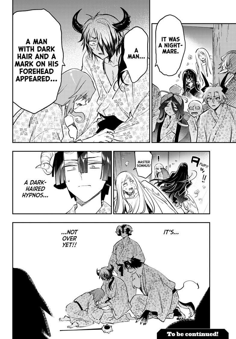 Maou-jou de Oyasumi Chapter 381 - Page 10 in English