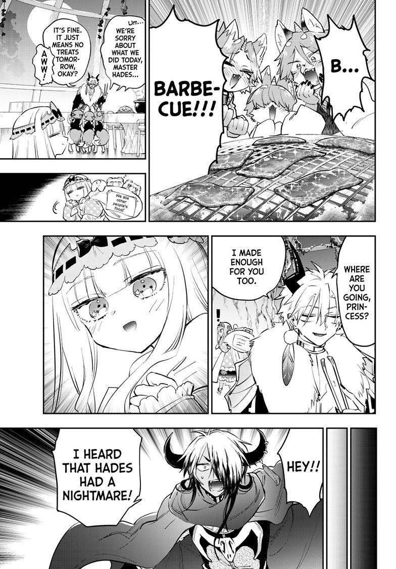 Maou-jou de Oyasumi Chapter 382 - Page 9 in English