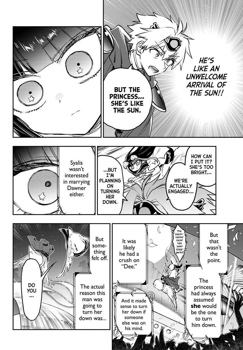 Maou-jou de Oyasumi Chapter 385 - Page 6 in English