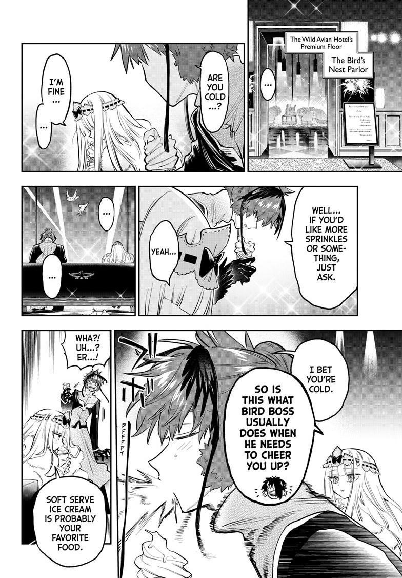 Maou-jou de Oyasumi Chapter 387 - Page 6 in English