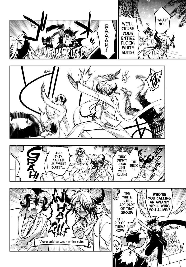 Maou-jou de Oyasumi Chapter 388 - Page 4 in English