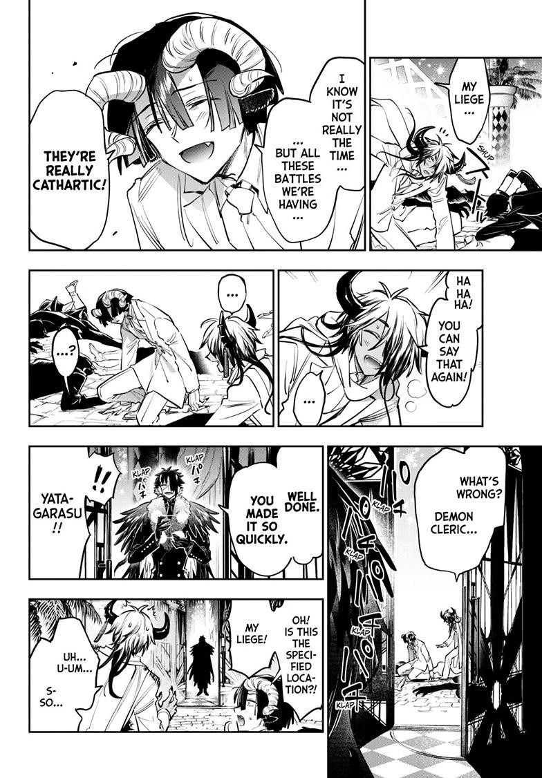 Maou-jou de Oyasumi Chapter 388 - Page 6 in English