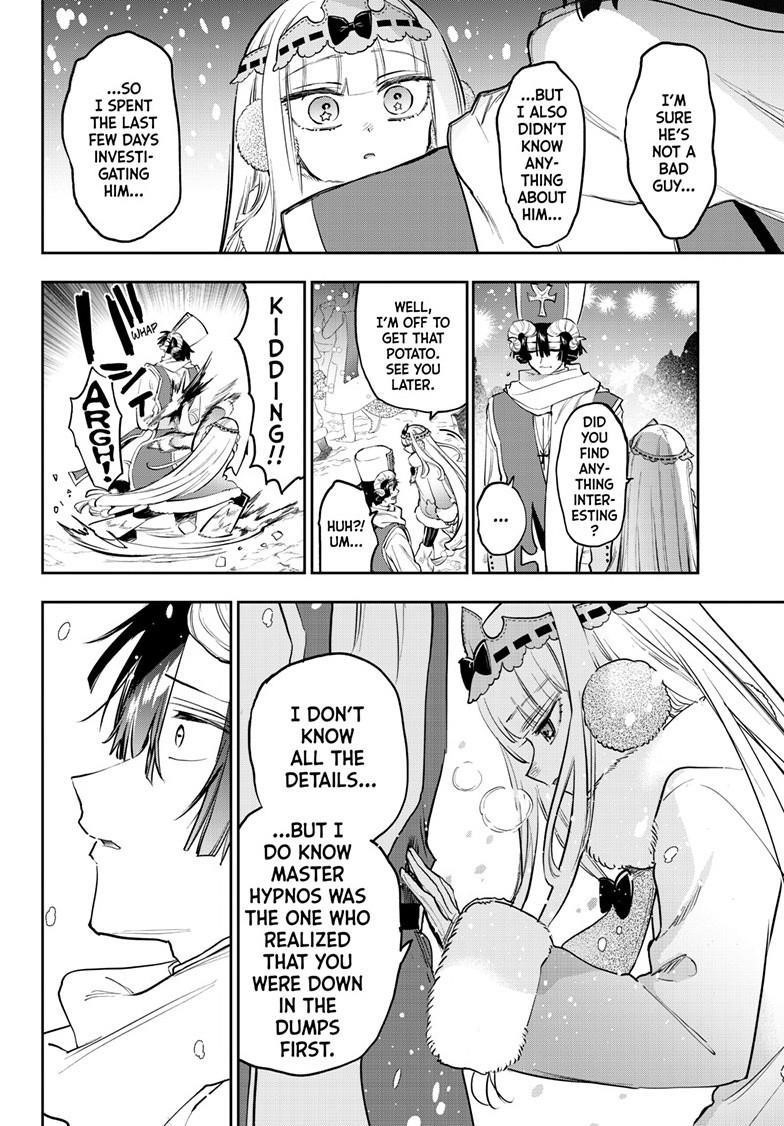 Maou-jou de Oyasumi Chapter 390 - Page 4 in English