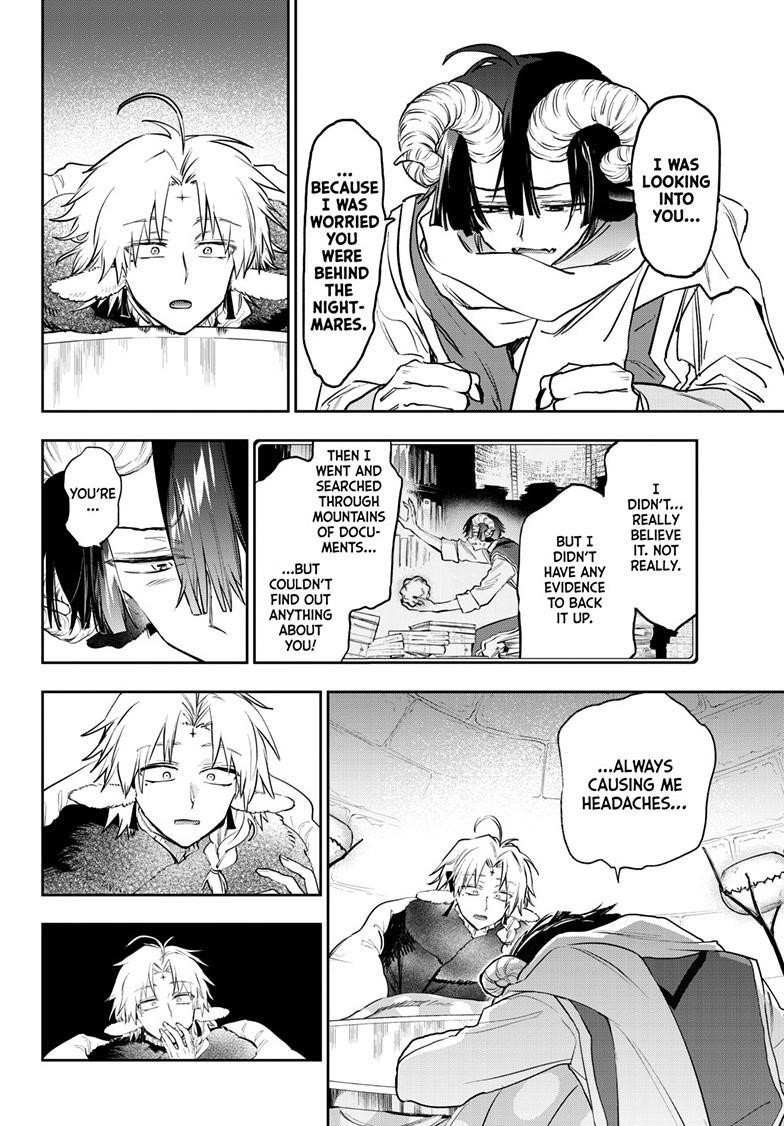 Maou-jou de Oyasumi Chapter 390 - Page 6 in English