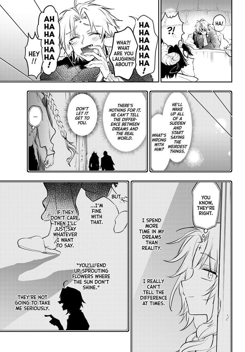 Maou-jou de Oyasumi Chapter 390 - Page 7 in English