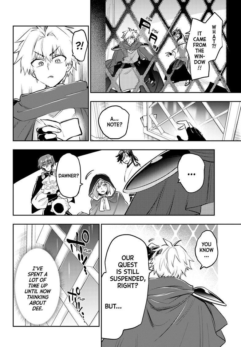 Maou-jou de Oyasumi Chapter 391 - Page 8 in English