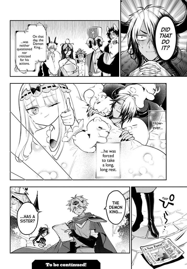 Maou-jou de Oyasumi Chapter 392 - Page 10 in English