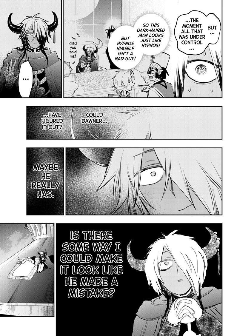 Maou-jou de Oyasumi Chapter 392 - Page 5 in English