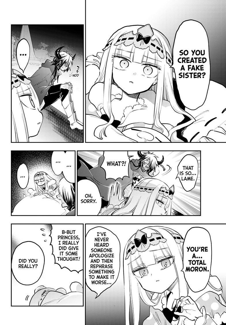 Maou-jou de Oyasumi Chapter 392 - Page 6 in English