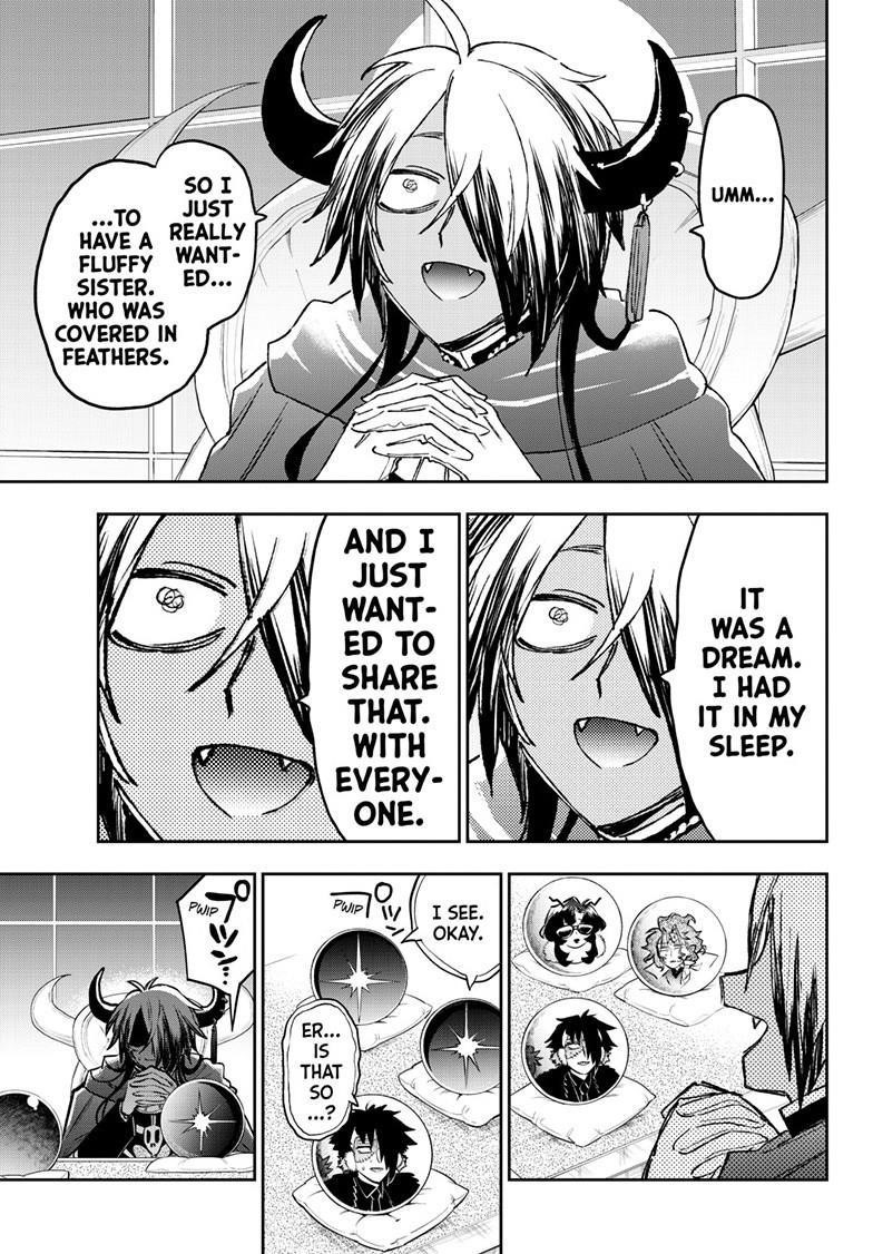 Maou-jou de Oyasumi Chapter 392 - Page 9 in English