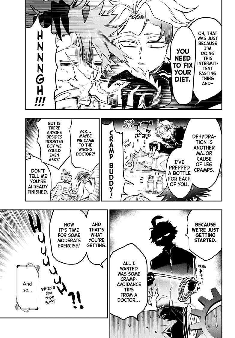 Maou-jou de Oyasumi Chapter 397 - Page 7 in English