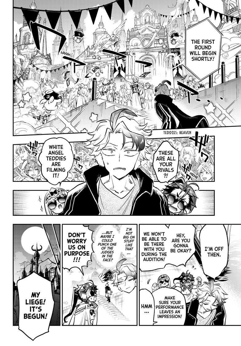 Maou-jou de Oyasumi Chapter 398 - Page 6 in English