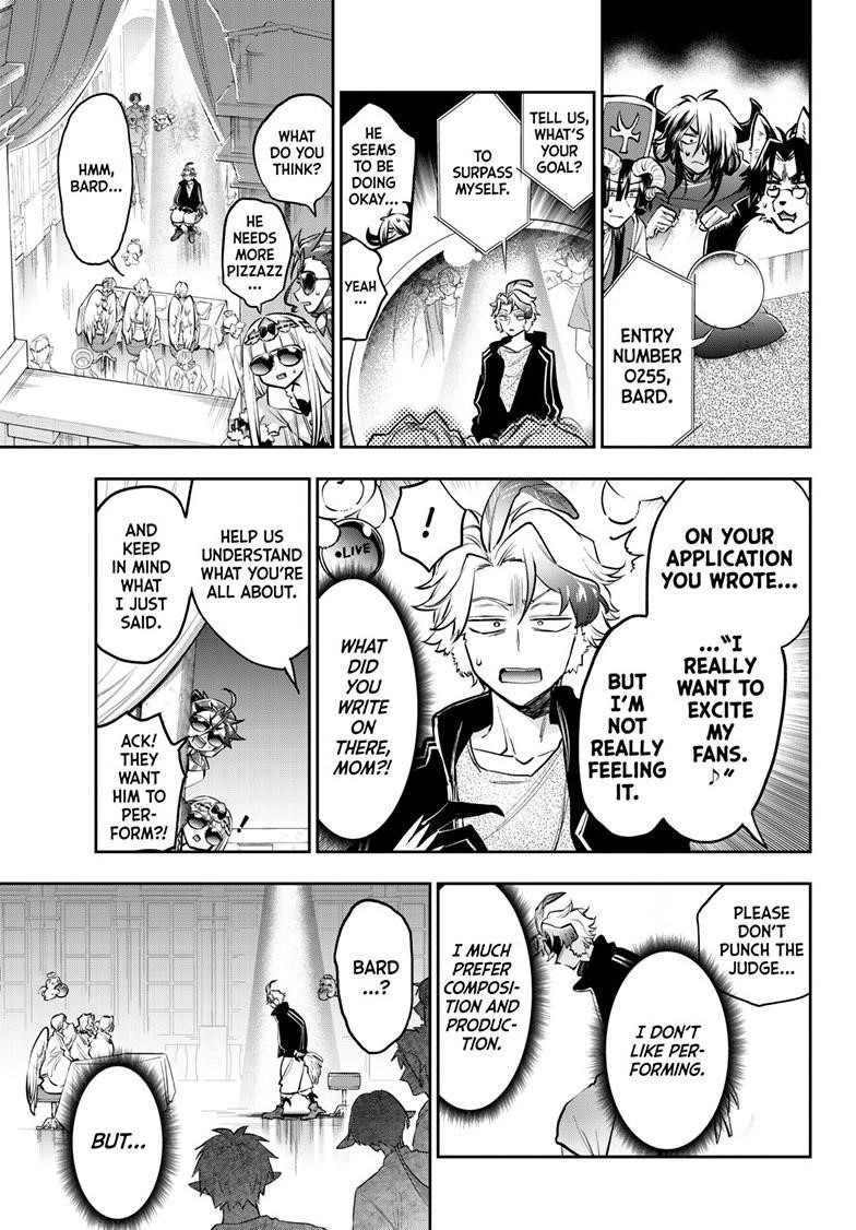 Maou-jou de Oyasumi Chapter 398 - Page 7 in English