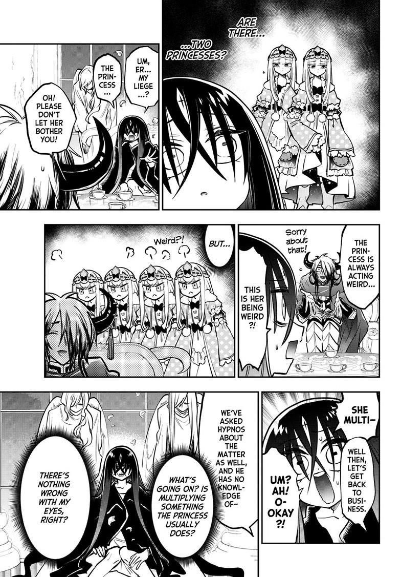 Maou-jou de Oyasumi Chapter 399.5 - Page 5 in English