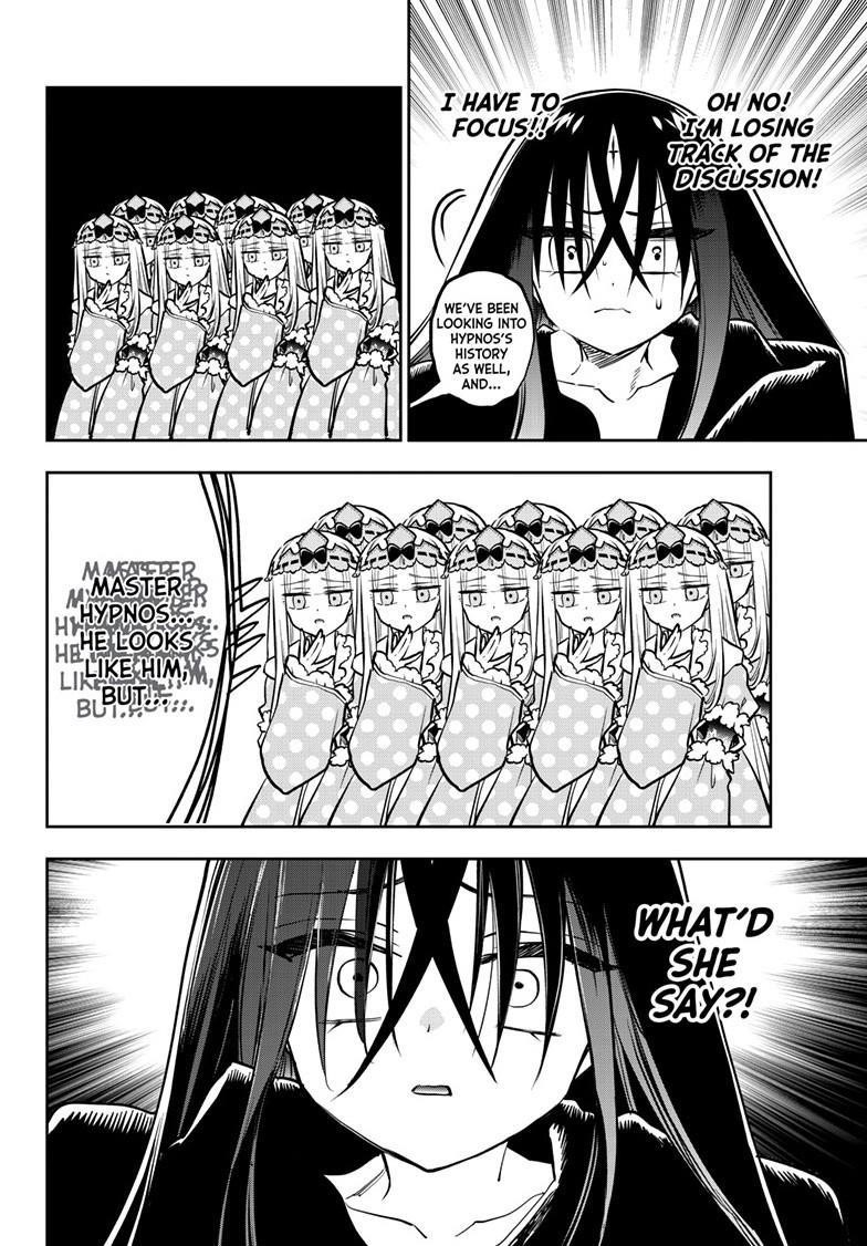 Maou-jou de Oyasumi Chapter 399.5 - Page 6 in English