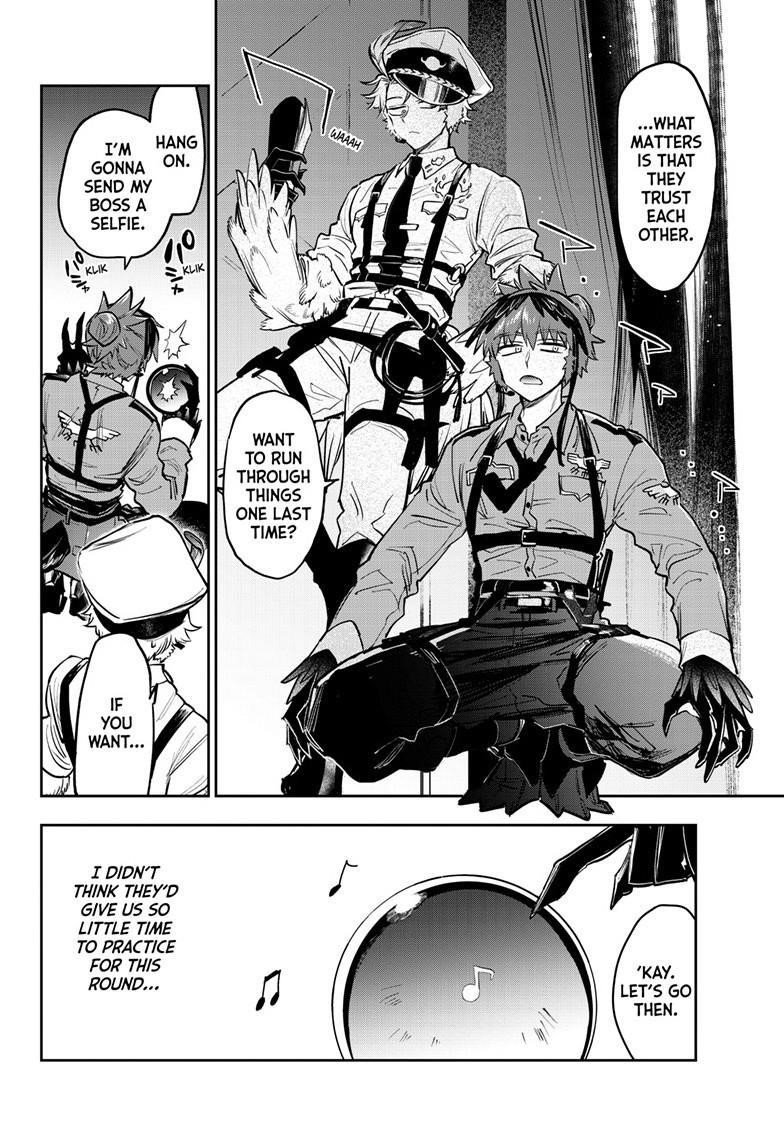 Maou-jou de Oyasumi Chapter 399 - Page 6 in English