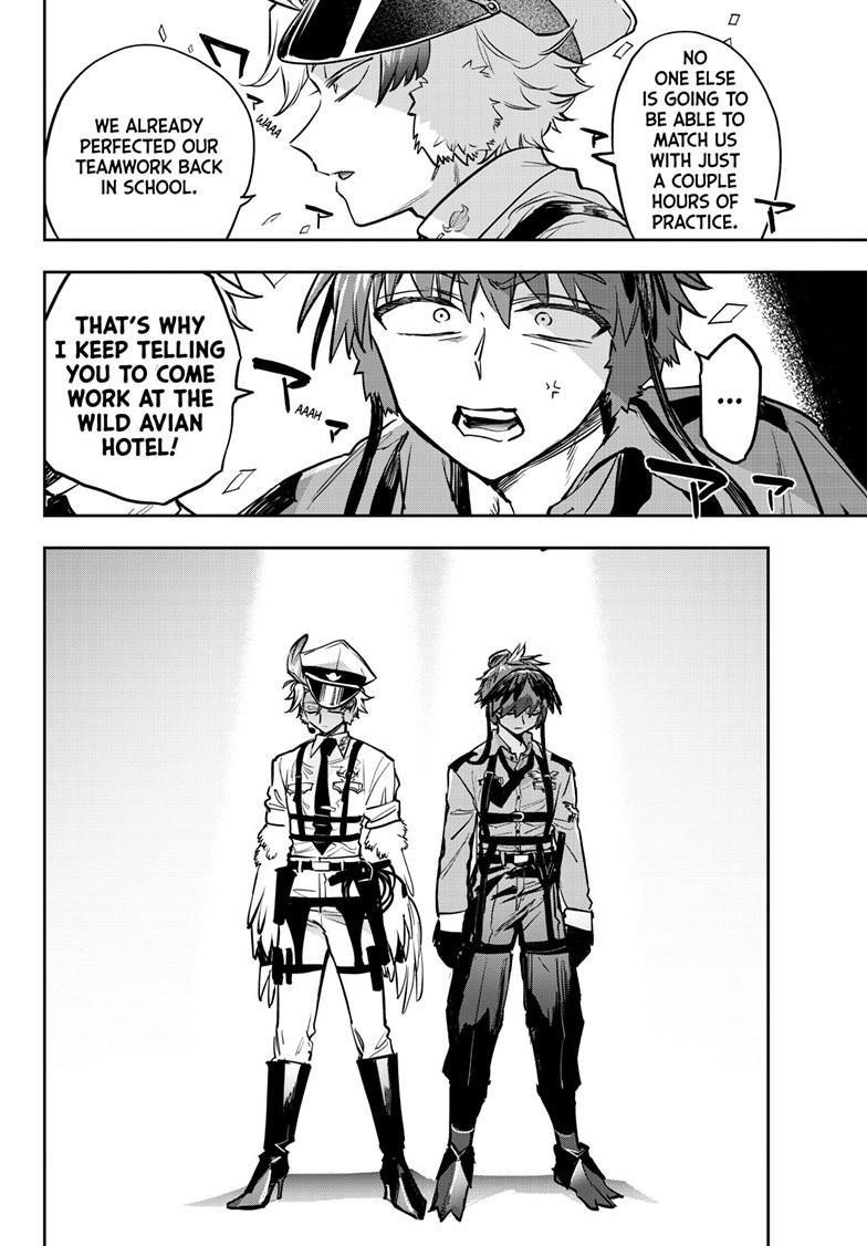 Maou-jou de Oyasumi Chapter 399 - Page 8 in English