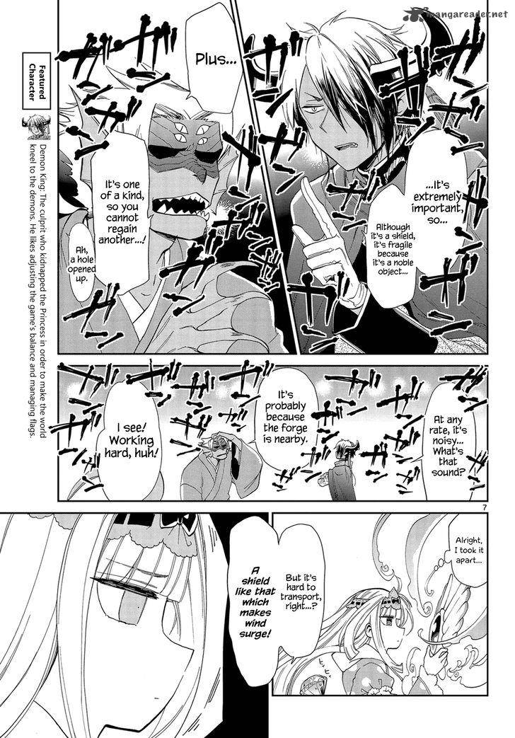 Maou-jou de Oyasumi Chapter 4 - Page 7 in English