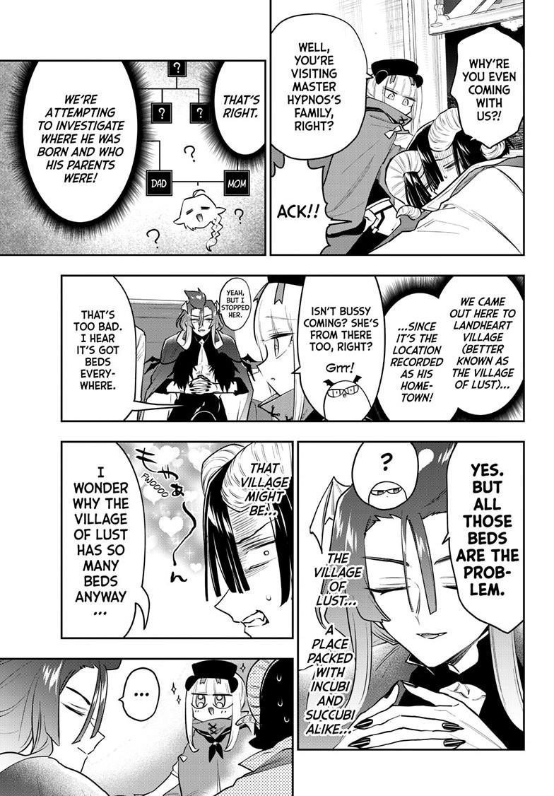 Maou-jou de Oyasumi Chapter 401 - Page 3 in English