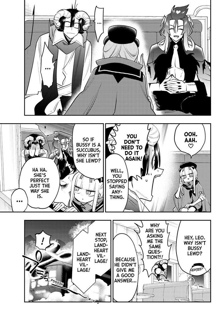 Maou-jou de Oyasumi Chapter 401 - Page 5 in English