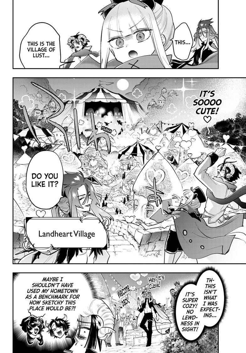 Maou-jou de Oyasumi Chapter 401 - Page 6 in English