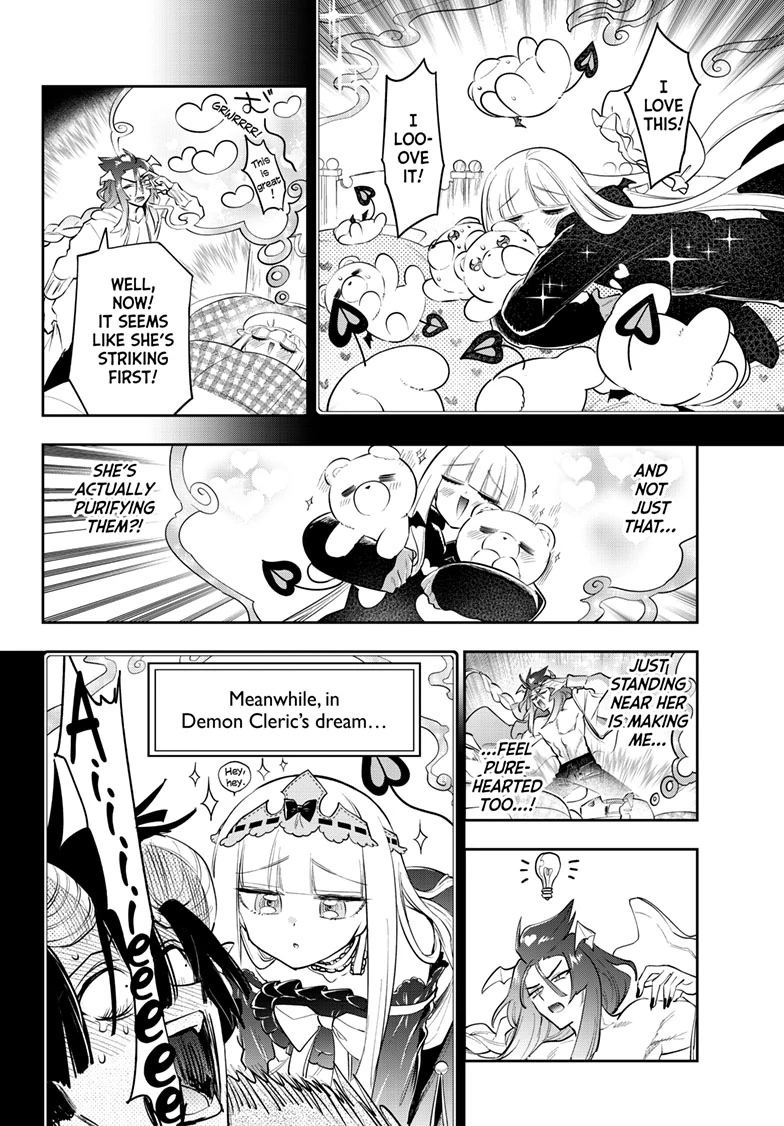 Maou-jou de Oyasumi Chapter 402 - Page 6 in English