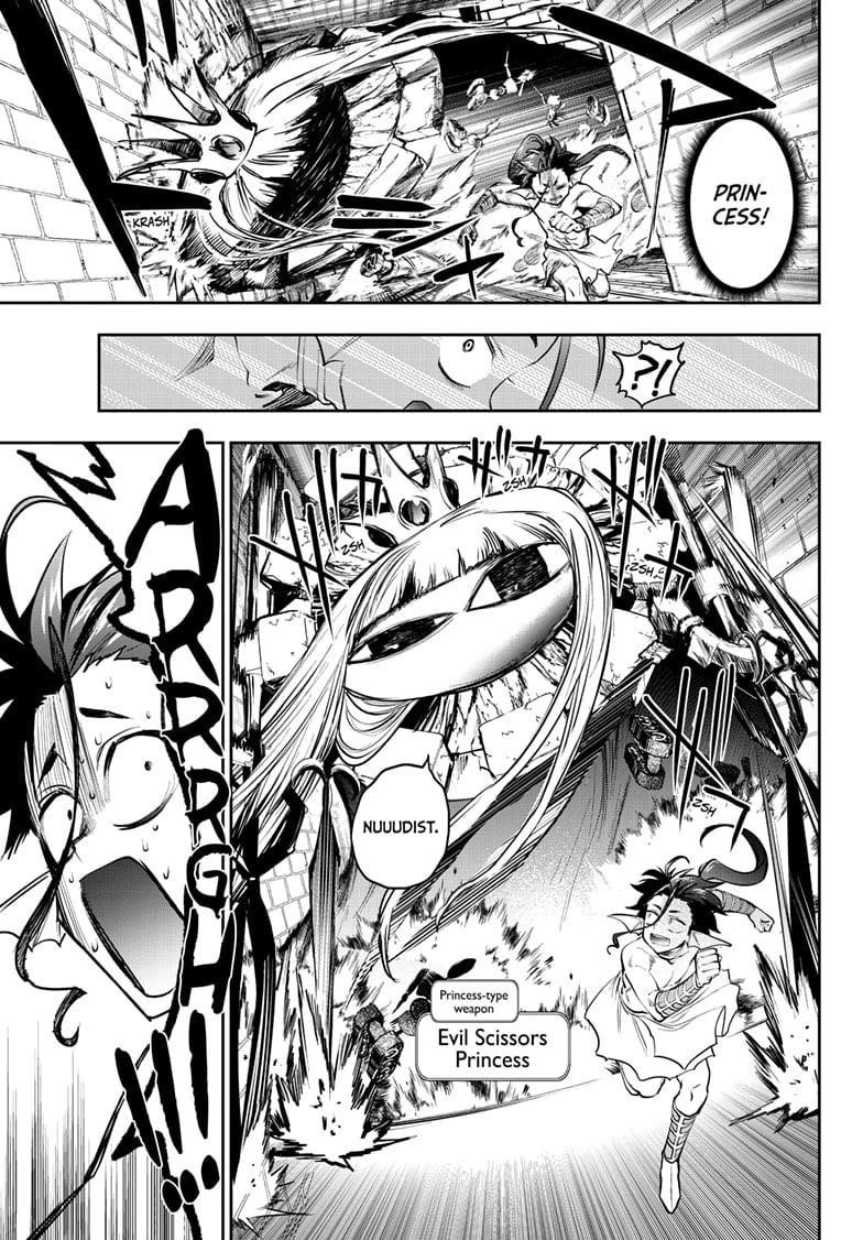 Maou-jou de Oyasumi Chapter 404 - Page 5 in English